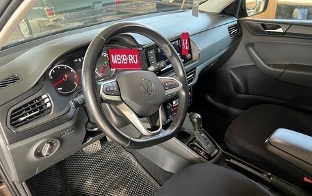 Volkswagen Polo VI (EU Market), 2021 год, 1 750 000 рублей, 6 фотография