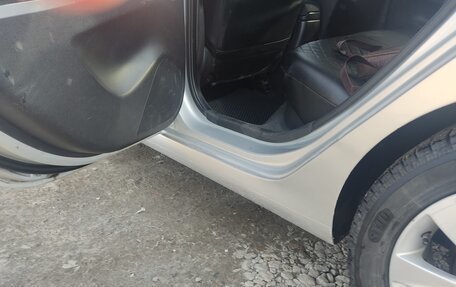 Hyundai Solaris II рестайлинг, 2011 год, 718 000 рублей, 10 фотография