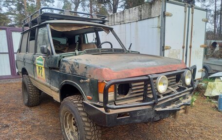 Land Rover Range Rover III, 1994 год, 250 000 рублей, 3 фотография