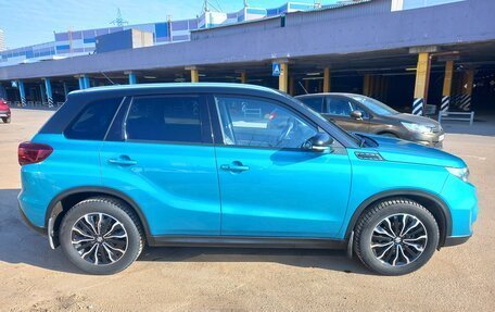 Suzuki Vitara II рестайлинг, 2019 год, 2 350 000 рублей, 4 фотография