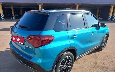 Suzuki Vitara II рестайлинг, 2019 год, 2 350 000 рублей, 5 фотография