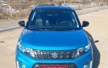 Suzuki Vitara II рестайлинг, 2019 год, 2 350 000 рублей, 2 фотография