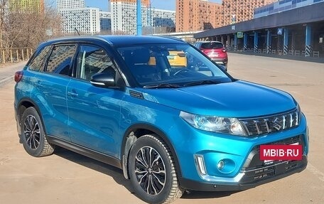 Suzuki Vitara II рестайлинг, 2019 год, 2 350 000 рублей, 3 фотография
