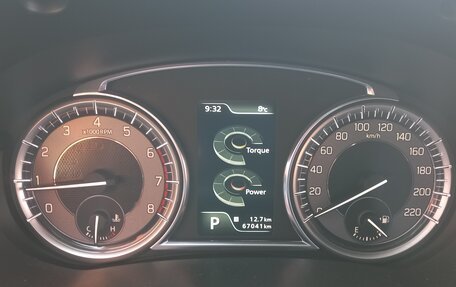 Suzuki Vitara II рестайлинг, 2019 год, 2 350 000 рублей, 15 фотография