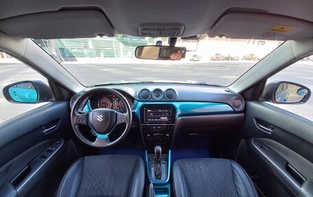 Suzuki Vitara II рестайлинг, 2019 год, 2 350 000 рублей, 14 фотография