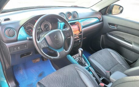 Suzuki Vitara II рестайлинг, 2019 год, 2 350 000 рублей, 19 фотография