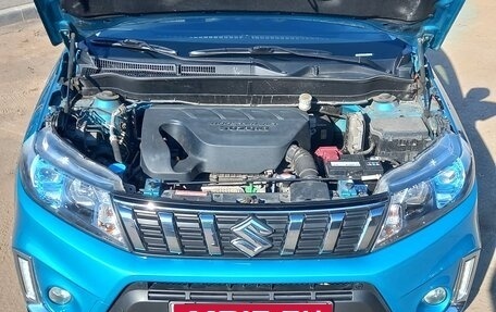 Suzuki Vitara II рестайлинг, 2019 год, 2 350 000 рублей, 9 фотография