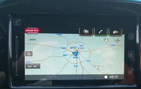 Suzuki Vitara II рестайлинг, 2019 год, 2 350 000 рублей, 16 фотография