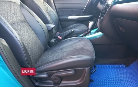 Suzuki Vitara II рестайлинг, 2019 год, 2 350 000 рублей, 33 фотография