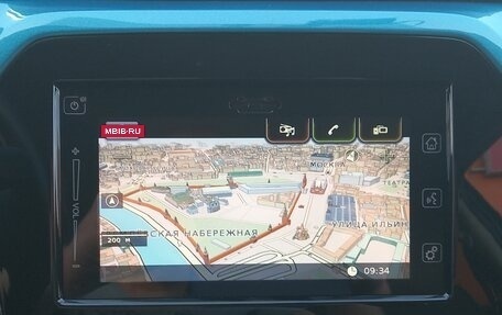 Suzuki Vitara II рестайлинг, 2019 год, 2 350 000 рублей, 28 фотография