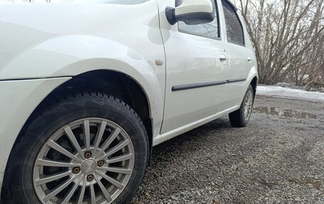 Renault Logan I, 2014 год, 404 000 рублей, 5 фотография