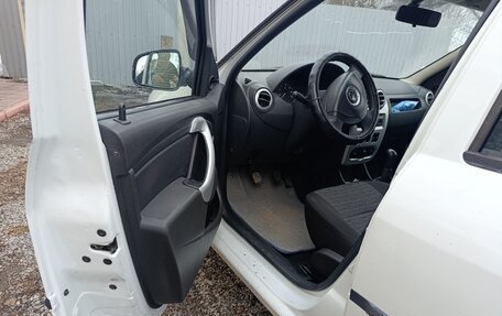 Renault Logan I, 2014 год, 404 000 рублей, 3 фотография