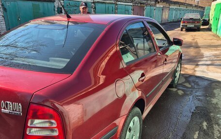 Skoda Octavia IV, 2006 год, 520 000 рублей, 7 фотография