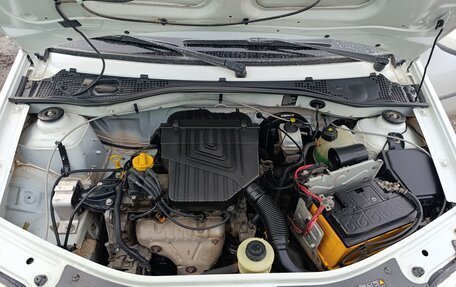 Renault Logan I, 2014 год, 404 000 рублей, 12 фотография