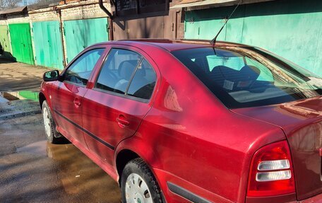 Skoda Octavia IV, 2006 год, 520 000 рублей, 5 фотография