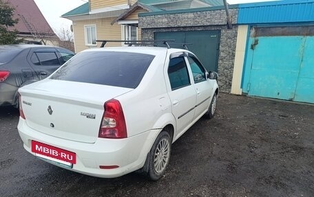 Renault Logan I, 2014 год, 404 000 рублей, 13 фотография