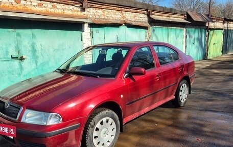 Skoda Octavia IV, 2006 год, 520 000 рублей, 3 фотография