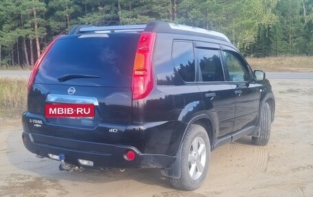 Nissan X-Trail, 2008 год, 1 000 010 рублей, 4 фотография