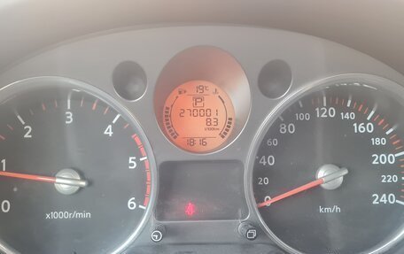 Nissan X-Trail, 2008 год, 1 000 010 рублей, 11 фотография