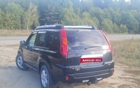 Nissan X-Trail, 2008 год, 1 000 010 рублей, 5 фотография