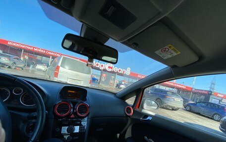 Opel Corsa D, 2014 год, 750 000 рублей, 14 фотография