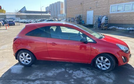 Opel Corsa D, 2014 год, 750 000 рублей, 7 фотография