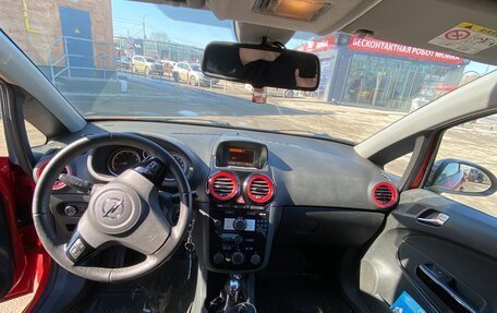 Opel Corsa D, 2014 год, 750 000 рублей, 2 фотография