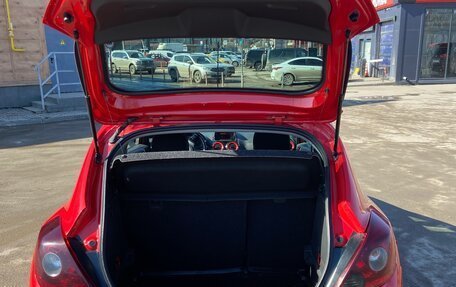 Opel Corsa D, 2014 год, 750 000 рублей, 3 фотография