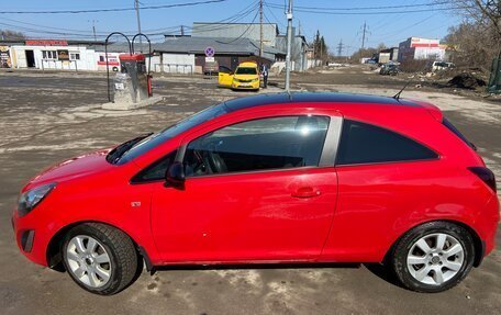 Opel Corsa D, 2014 год, 750 000 рублей, 11 фотография