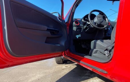 Opel Corsa D, 2014 год, 750 000 рублей, 12 фотография