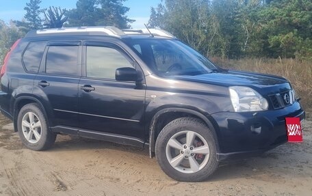 Nissan X-Trail, 2008 год, 1 000 010 рублей, 2 фотография