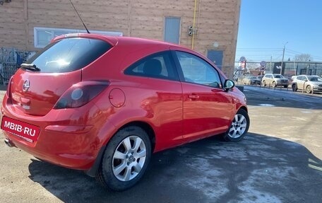 Opel Corsa D, 2014 год, 750 000 рублей, 5 фотография