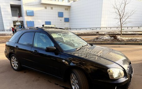Subaru Impreza III, 2003 год, 380 000 рублей, 4 фотография