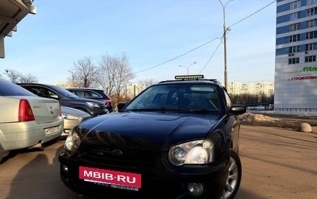 Subaru Impreza III, 2003 год, 380 000 рублей, 3 фотография