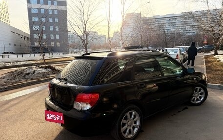 Subaru Impreza III, 2003 год, 380 000 рублей, 5 фотография