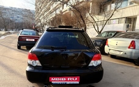 Subaru Impreza III, 2003 год, 380 000 рублей, 6 фотография