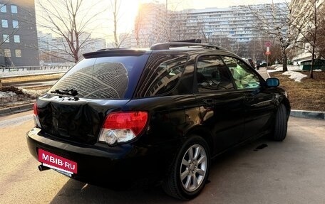 Subaru Impreza III, 2003 год, 380 000 рублей, 25 фотография