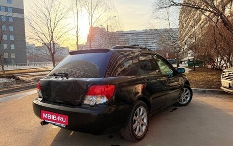 Subaru Impreza III, 2003 год, 380 000 рублей, 18 фотография
