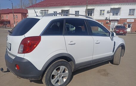 Opel Antara I, 2012 год, 980 000 рублей, 4 фотография