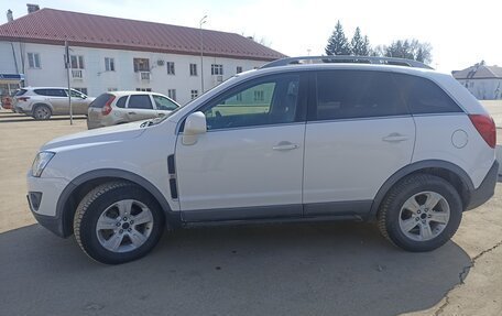 Opel Antara I, 2012 год, 980 000 рублей, 2 фотография