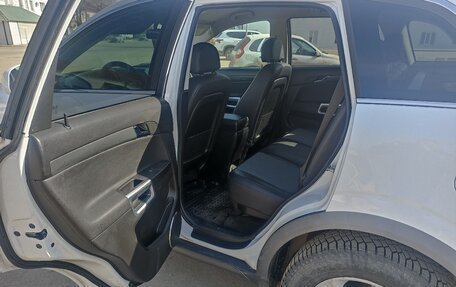 Opel Antara I, 2012 год, 980 000 рублей, 8 фотография