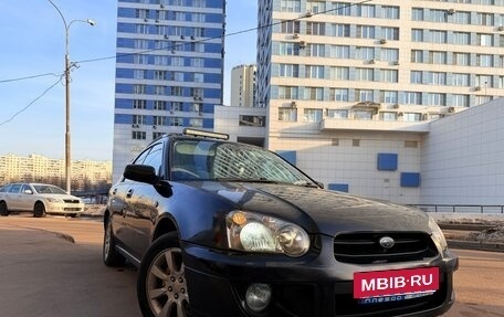 Subaru Impreza III, 2003 год, 380 000 рублей, 23 фотография