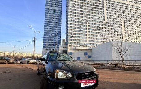 Subaru Impreza III, 2003 год, 380 000 рублей, 21 фотография