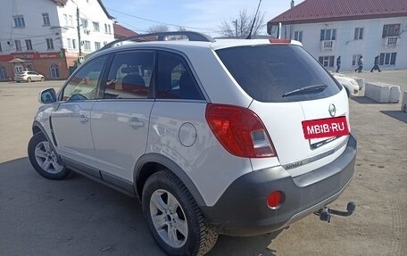 Opel Antara I, 2012 год, 980 000 рублей, 3 фотография