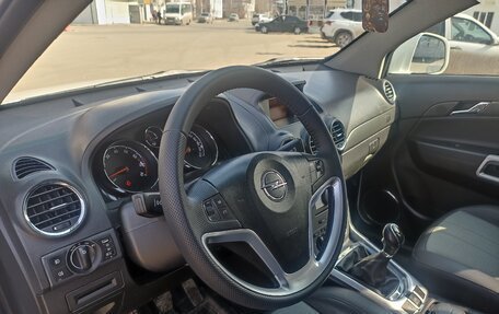 Opel Antara I, 2012 год, 980 000 рублей, 10 фотография