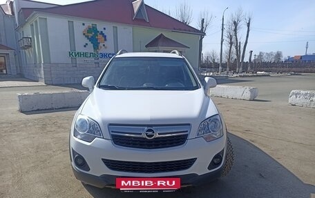 Opel Antara I, 2012 год, 980 000 рублей, 6 фотография