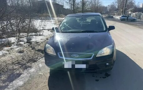 Ford Focus II рестайлинг, 2006 год, 350 000 рублей, 3 фотография