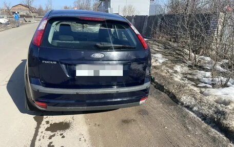 Ford Focus II рестайлинг, 2006 год, 350 000 рублей, 5 фотография