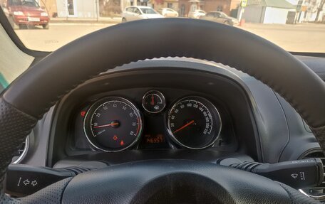 Opel Antara I, 2012 год, 980 000 рублей, 11 фотография