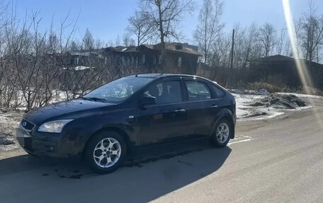 Ford Focus II рестайлинг, 2006 год, 350 000 рублей, 6 фотография